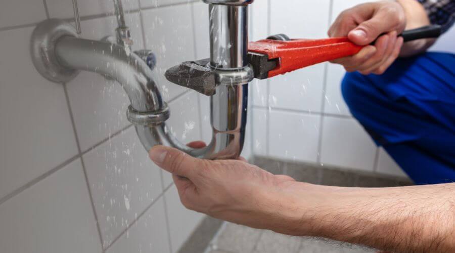 Professional sewer line replacement in Saint Clair, MN